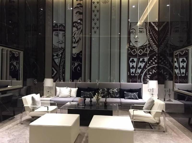 Rhythm Sukhumvit 36-38, Bangkok, 55 Soi Sukhumvit 36, Sukhumvit Road, Phra Kanong, Khlong Toei, Bangkok, 1 Bedroom, 49 sqm, Condo For Rent, by Sataporn Jalao, 500567961 - DDproperty.com