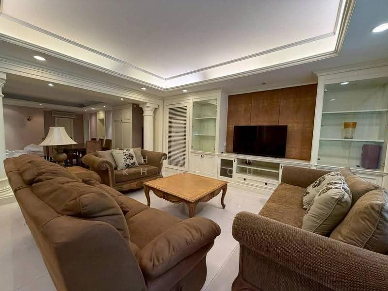 Premier Condominium, Bangkok, Sukhumvit 24 Alley, Khong Tan, Khlong Toei, Bangkok, 3 Bedrooms, 228 sqm, Condo For Rent, by Chayanin Khanijou, 500567962 - DDproperty.com