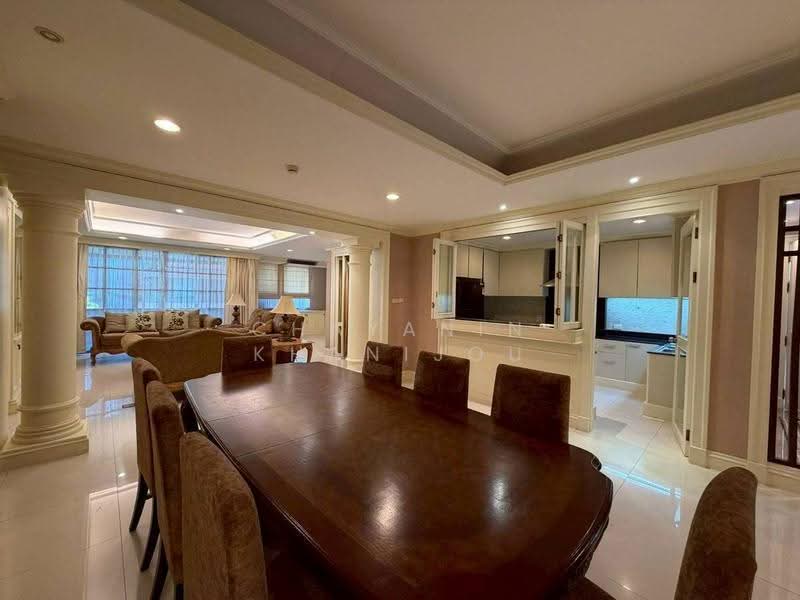 Premier Condominium, Bangkok, Sukhumvit 24 Alley, Khong Tan, Khlong Toei, Bangkok, 3 Bedrooms, 228 sqm, Condo For Rent, by Chayanin Khanijou, 500567962 - DDproperty.com