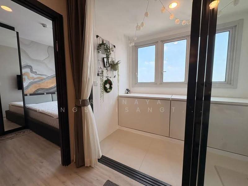 XT Huaikhwang, Bangkok, 244 Ratchadaphisek Road, Huai Khwang, Bangkok, 1 Bedroom, 35 sqm, Condo For Rent, by Trinnaya Dungsirisangthong, 500567964 - DDproperty.com