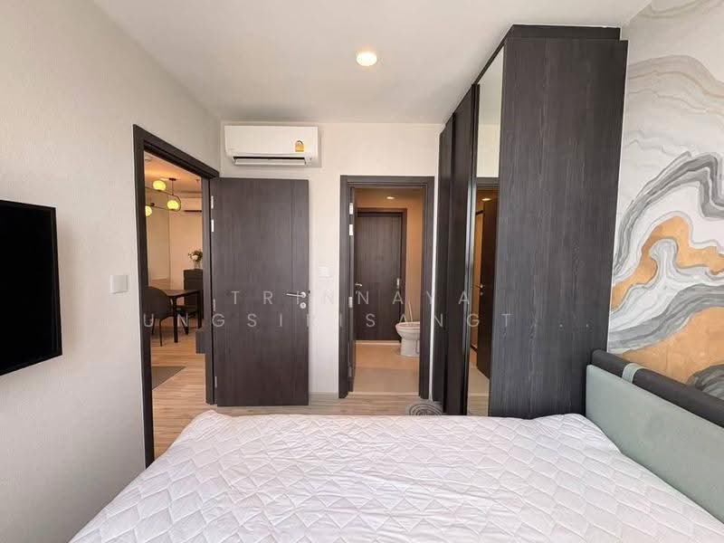 XT Huaikhwang, Bangkok, 244 Ratchadaphisek Road, Huai Khwang, Bangkok, 1 Bedroom, 35 sqm, Condo For Rent, by Trinnaya Dungsirisangthong, 500567964 - DDproperty.com