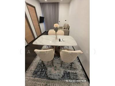 For Rent - Sapphire Luxurious Condominium Rama III, Bangkok