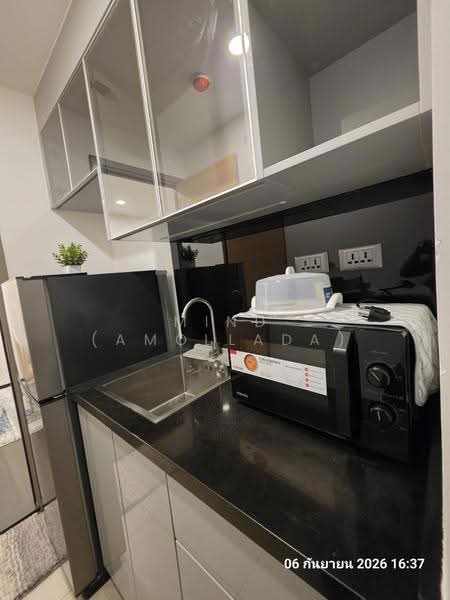 Sapphire Luxurious Condominium Rama III : แซฟไฟร์ ลักซูเรียส คอนโดมิเนียม พระราม 3, กรุงเทพ, 837 ถนนพระราม 3, บางโพงพาง, ยานนาวา, กรุงเทพ, 34 ตร.ม., คอนโด ให้เช่า, โดย Mind (Amollada), 500567966 - DDproperty.com