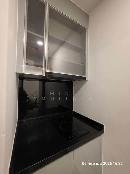 Sapphire Luxurious Condominium Rama III, Bangkok, 837 Rama III Road, Bang Pong Pang, Yan Nawa, Bangkok, 1 Bedroom, 34 sqm, Condo For Rent, by Mind (Amollada), 500567966 - DDproperty.com
