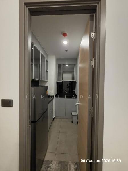 Sapphire Luxurious Condominium Rama III, Bangkok, 837 Rama III Road, Bang Pong Pang, Yan Nawa, Bangkok, 1 Bedroom, 34 sqm, Condo For Rent, by Mind (Amollada), 500567966 - DDproperty.com