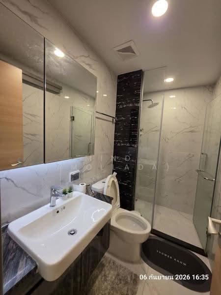 Sapphire Luxurious Condominium Rama III, Bangkok, 837 Rama III Road, Bang Pong Pang, Yan Nawa, Bangkok, 1 Bedroom, 34 sqm, Condo For Rent, by Mind (Amollada), 500567966 - DDproperty.com
