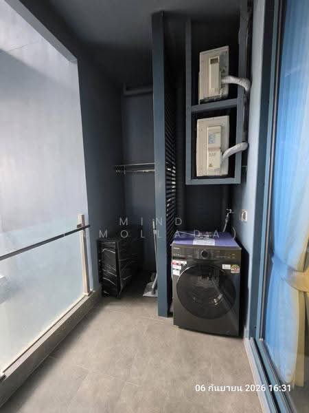 Sapphire Luxurious Condominium Rama III, Bangkok, 837 Rama III Road, Bang Pong Pang, Yan Nawa, Bangkok, 1 Bedroom, 34 sqm, Condo For Rent, by Mind (Amollada), 500567966 - DDproperty.com