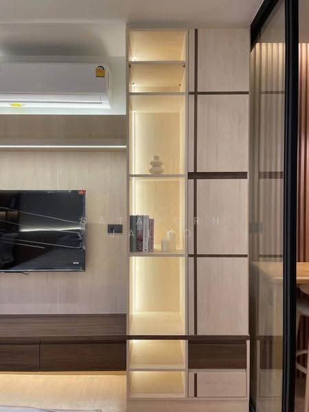 Maru Ekkamai 2, Bangkok, 70-5 Sukhumvit 63 Road, Phra Kanong Nua, Watthana, Bangkok, Studio, 28 sqm, Condo For Rent, by Sataporn Jalao, 500567967 - DDproperty.com