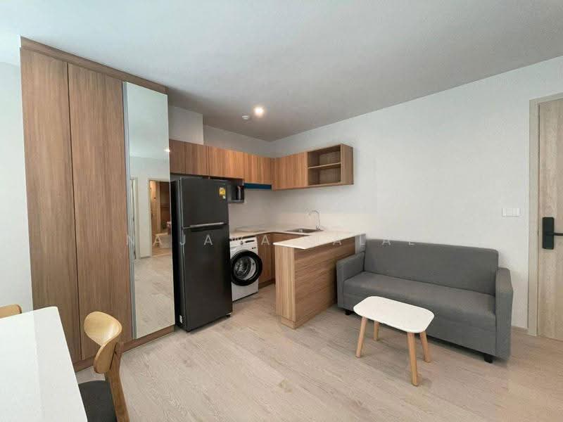 NUE Noble Centre Bangna, Bangkok, Bangna-Trad Road, Bang Na, Bangkok, 1 Bedroom, 35 sqm, Condo For Rent, by Najawa Salae, 500567969 - DDproperty.com