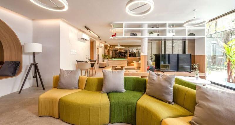 NUE Noble Centre Bangna, Bangkok, Bangna-Trad Road, Bang Na, Bangkok, 1 Bedroom, 35 sqm, Condo For Rent, by Najawa Salae, 500567969 - DDproperty.com