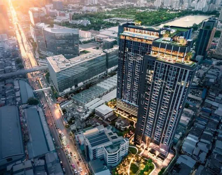 Life Rama 4-Asoke, Bangkok, Rama 4 Road, Khlong Toei, Bangkok, 2 Bedrooms, 49 sqm, Condo For Rent, by Chayanin Khanijou, 500567971 - DDproperty.com