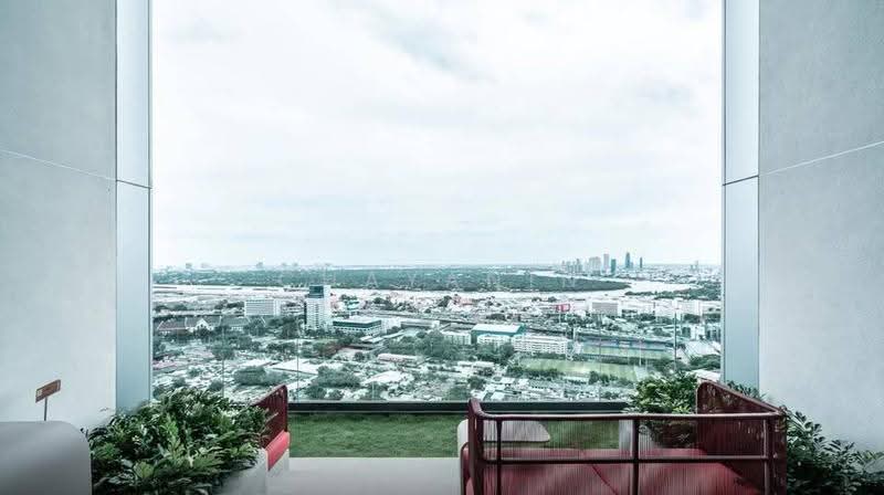 Life Rama 4-Asoke, Bangkok, Rama 4 Road, Khlong Toei, Bangkok, 2 Bedrooms, 49 sqm, Condo For Rent, by Chayanin Khanijou, 500567971 - DDproperty.com