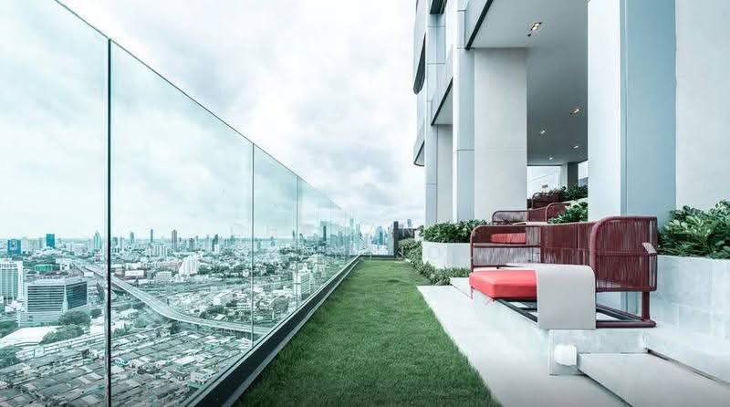 Life Rama 4-Asoke, Bangkok, Rama 4 Road, Khlong Toei, Bangkok, 2 Bedrooms, 49 sqm, Condo For Rent, by Chayanin Khanijou, 500567971 - DDproperty.com