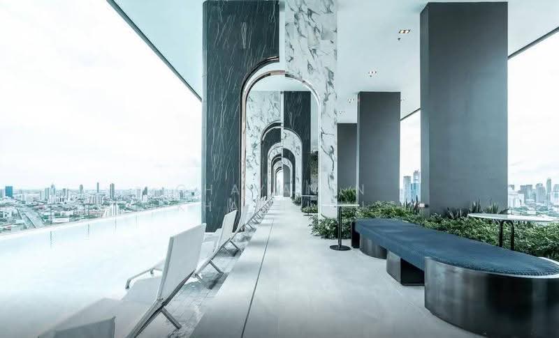 Life Rama 4-Asoke, Bangkok, Rama 4 Road, Khlong Toei, Bangkok, 2 Bedrooms, 49 sqm, Condo For Rent, by Chayanin Khanijou, 500567971 - DDproperty.com