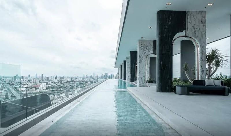 Life Rama 4-Asoke, Bangkok, Rama 4 Road, Khlong Toei, Bangkok, 2 Bedrooms, 49 sqm, Condo For Rent, by Chayanin Khanijou, 500567971 - DDproperty.com