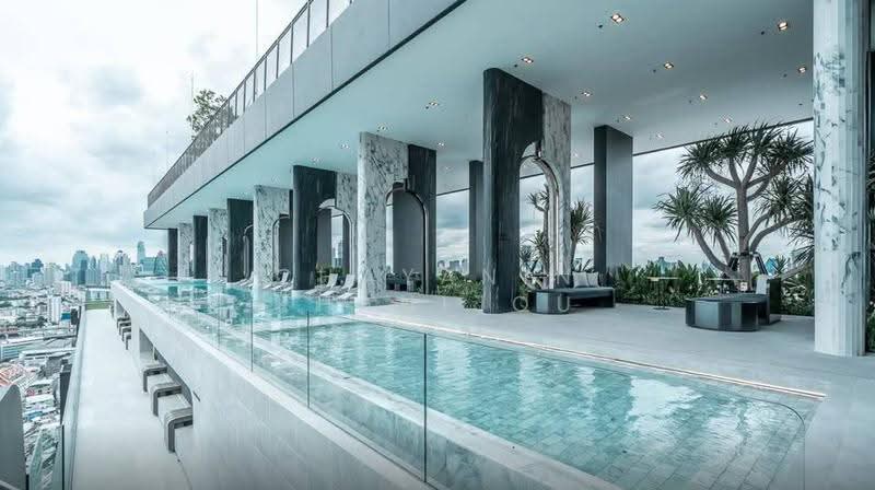 Life Rama 4-Asoke, Bangkok, Rama 4 Road, Khlong Toei, Bangkok, 2 Bedrooms, 49 sqm, Condo For Rent, by Chayanin Khanijou, 500567971 - DDproperty.com