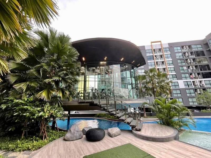 Bangkok Horizon Lite @ Phekasem 48 Station, Bangkok, 99 Phet Kasem 50 Alley, Bang Wa, Phasi Charoen, Bangkok, 1 Bedroom, 25 sqm, Condo For Sale, by Atitayaporn Robwongjan, 500567973 - DDproperty.com