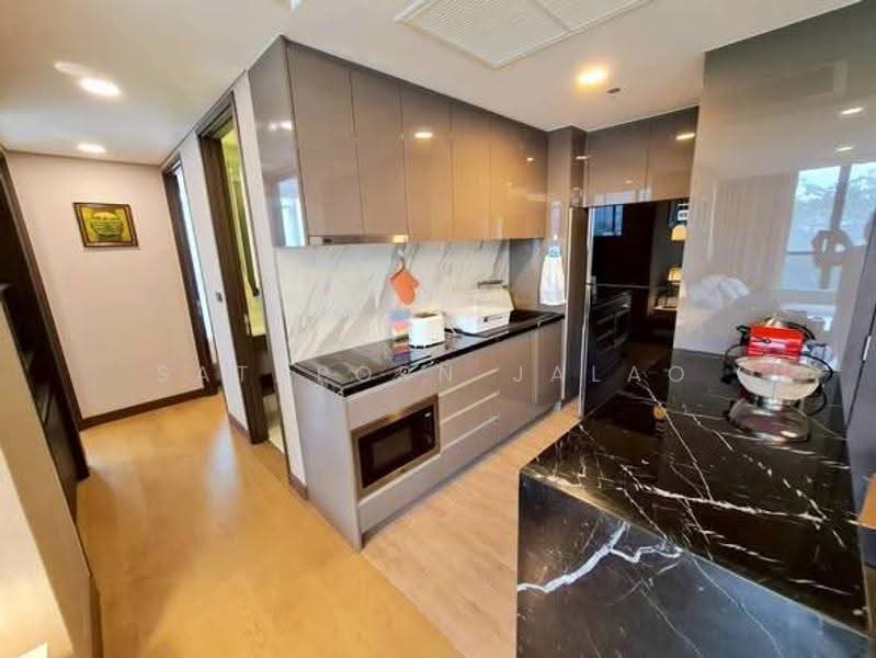 Siamese Exclusive Queens, Bangkok, 388 Phai Singto Alley, Khlong Toei, Bangkok, 2 Bedrooms, 78 sqm, Condo For Rent, by Sataporn Jalao, 500567974 - DDproperty.com