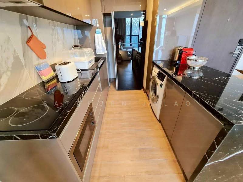 Siamese Exclusive Queens, Bangkok, 388 Phai Singto Alley, Khlong Toei, Bangkok, 2 Bedrooms, 78 sqm, Condo For Rent, by Sataporn Jalao, 500567974 - DDproperty.com