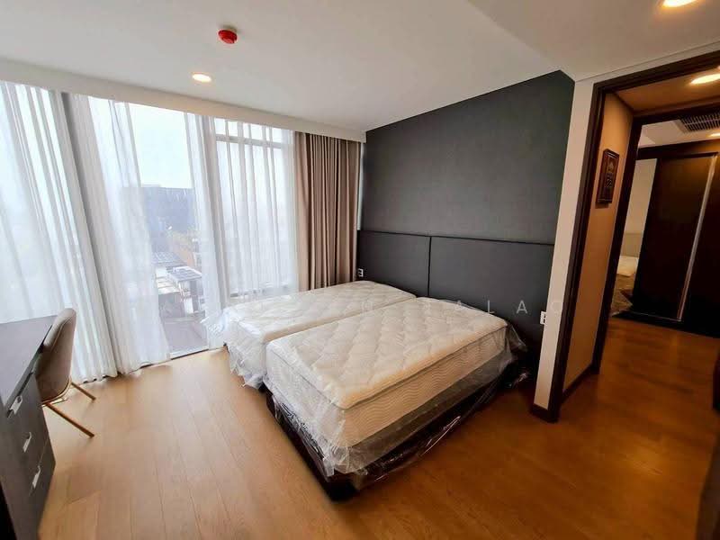Siamese Exclusive Queens, Bangkok, 388 Phai Singto Alley, Khlong Toei, Bangkok, 2 Bedrooms, 78 sqm, Condo For Rent, by Sataporn Jalao, 500567974 - DDproperty.com