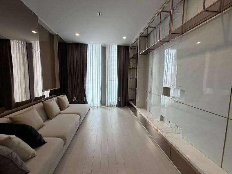 Noble Ploenchit, Bangkok, 1035 Ploenchit Road, Lumphini, Pathum Wan, Bangkok, 2 Bedrooms, 98 sqm, Condo For Rent, by Sataporn Jalao, 500567978 - DDproperty.com