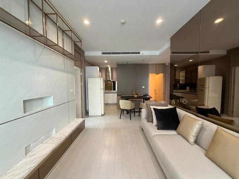 Noble Ploenchit, Bangkok, 1035 Ploenchit Road, Lumphini, Pathum Wan, Bangkok, 2 Bedrooms, 98 sqm, Condo For Rent, by Sataporn Jalao, 500567978 - DDproperty.com