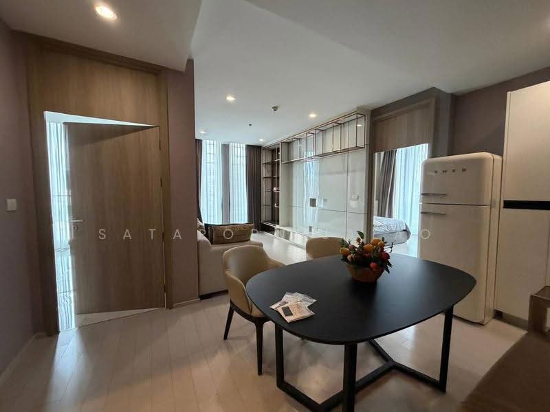 Noble Ploenchit, Bangkok, 1035 Ploenchit Road, Lumphini, Pathum Wan, Bangkok, 2 Bedrooms, 98 sqm, Condo For Rent, by Sataporn Jalao, 500567978 - DDproperty.com