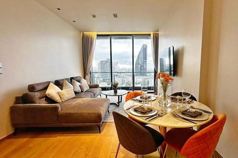 BEATNIQ Sukhumvit 32, Bangkok, Soi Sukhumvit 32, Sukhumvit Road, Khong Tan, Khlong Toei, Bangkok, 2 Bedrooms, 81 sqm, Condo For Rent, by Trinnaya Dungsirisangthong, 500567979 - DDproperty.com