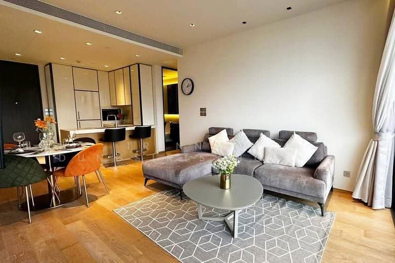 BEATNIQ Sukhumvit 32, Bangkok, Soi Sukhumvit 32, Sukhumvit Road, Khong Tan, Khlong Toei, Bangkok, 2 Bedrooms, 81 sqm, Condo For Rent, by Trinnaya Dungsirisangthong, 500567979 - DDproperty.com