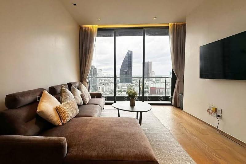 BEATNIQ Sukhumvit 32, Bangkok, Soi Sukhumvit 32, Sukhumvit Road, Khong Tan, Khlong Toei, Bangkok, 2 Bedrooms, 81 sqm, Condo For Rent, by Trinnaya Dungsirisangthong, 500567979 - DDproperty.com