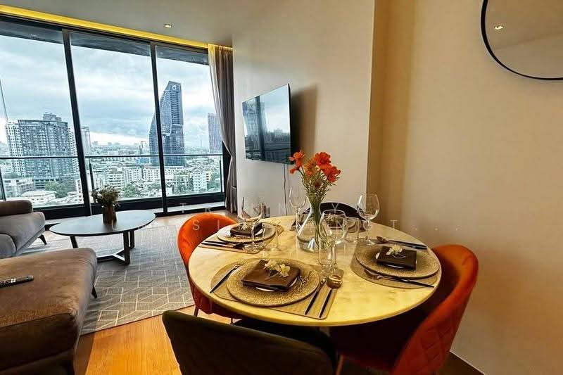 BEATNIQ Sukhumvit 32, Bangkok, Soi Sukhumvit 32, Sukhumvit Road, Khong Tan, Khlong Toei, Bangkok, 2 Bedrooms, 81 sqm, Condo For Rent, by Trinnaya Dungsirisangthong, 500567979 - DDproperty.com