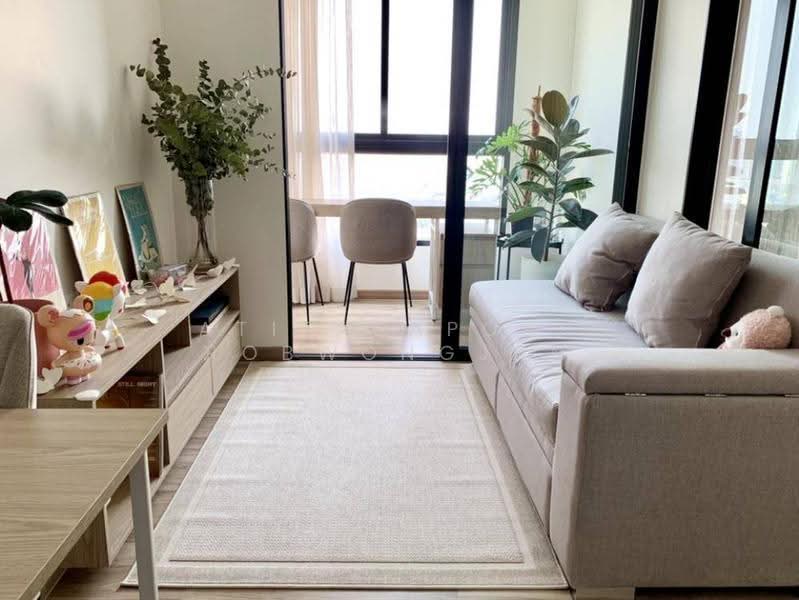 Niche Mono Charoen Nakorn, Bangkok, Charoen Nakhon Road, Dao Khanong, Thon Buri, Bangkok, 1 Bedroom, 35 sqm, Condo For Sale, by Atitayaporn Robwongjan, 500567982 - DDproperty.com