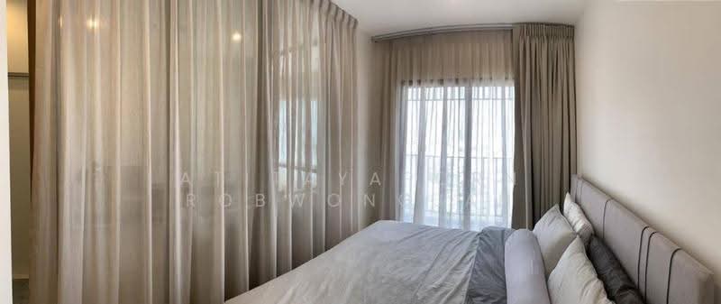 Niche Mono Charoen Nakorn, Bangkok, Charoen Nakhon Road, Dao Khanong, Thon Buri, Bangkok, 1 Bedroom, 35 sqm, Condo For Sale, by Atitayaporn Robwongjan, 500567982 - DDproperty.com