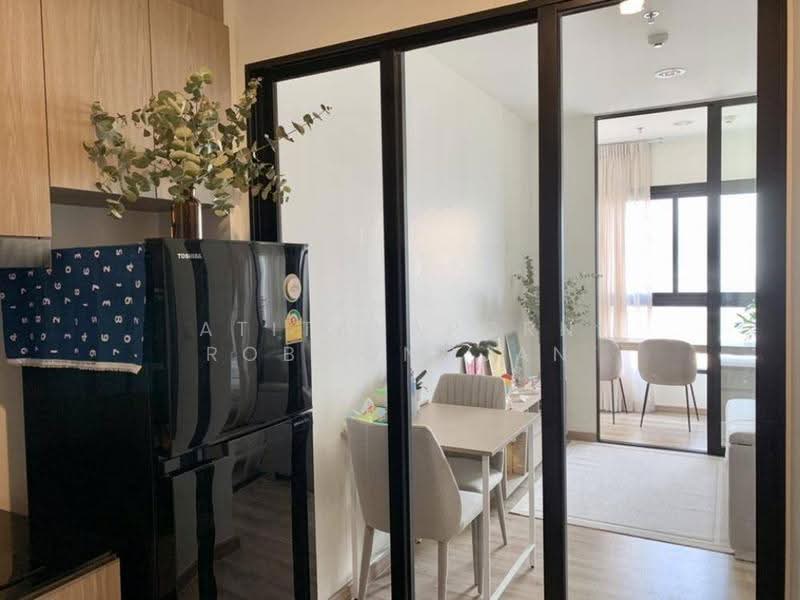 Niche Mono Charoen Nakorn, Bangkok, Charoen Nakhon Road, Dao Khanong, Thon Buri, Bangkok, 1 Bedroom, 35 sqm, Condo For Sale, by Atitayaporn Robwongjan, 500567982 - DDproperty.com