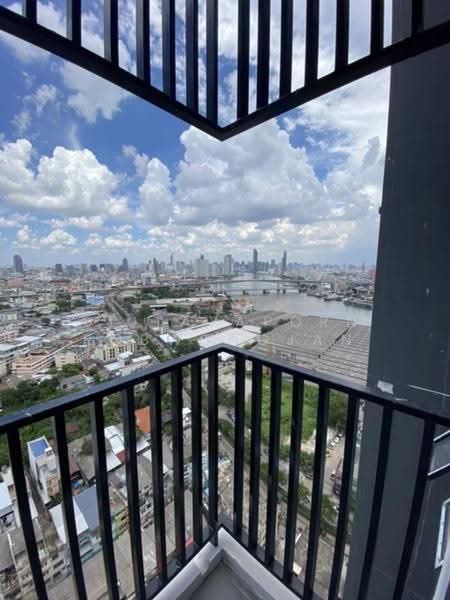 Niche Mono Charoen Nakorn, Bangkok, Charoen Nakhon Road, Dao Khanong, Thon Buri, Bangkok, 1 Bedroom, 35 sqm, Condo For Sale, by Atitayaporn Robwongjan, 500567982 - DDproperty.com