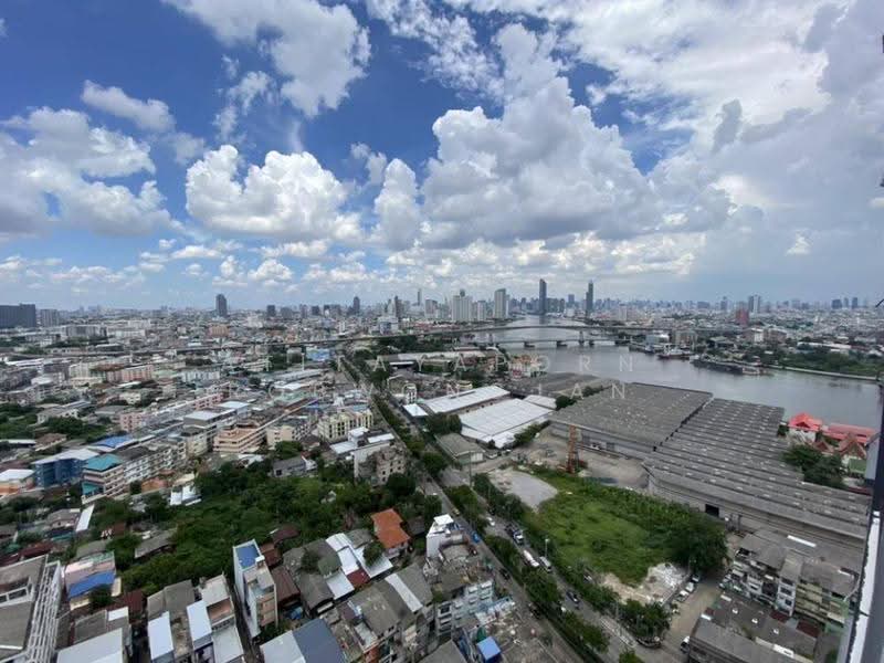 Niche Mono Charoen Nakorn : นิช โมโน เจริญนคร, กรุงเทพ, ถนนเจริญนคร, ดาวคะนอง, ธนบุรี, กรุงเทพ, 35 ตร.ม., คอนโด ขาย, โดย Atitayaporn Robwongjan, 500567982 - DDproperty.com