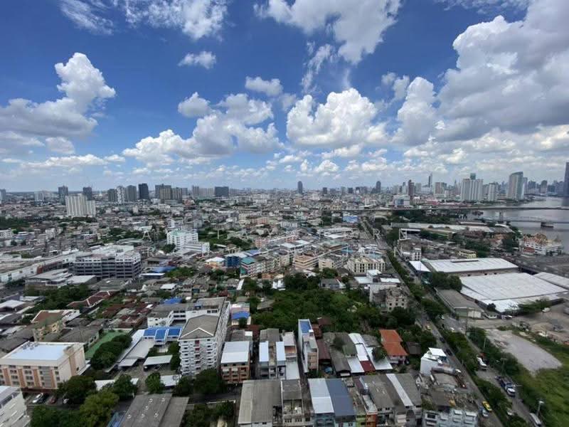 Niche Mono Charoen Nakorn, Bangkok, Charoen Nakhon Road, Dao Khanong, Thon Buri, Bangkok, 1 Bedroom, 35 sqm, Condo For Sale, by Atitayaporn Robwongjan, 500567982 - DDproperty.com