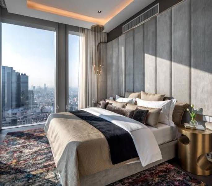 The Ritz-Carlton Residences, Bangkok, 114 Narathiwat Ratchanakarin Road, Silom, Bang Rak, Bangkok, 3 Bedrooms, 222 sqm, Condo For Sale, by Napat Thamakulangkul, 500567986 - DDproperty.com