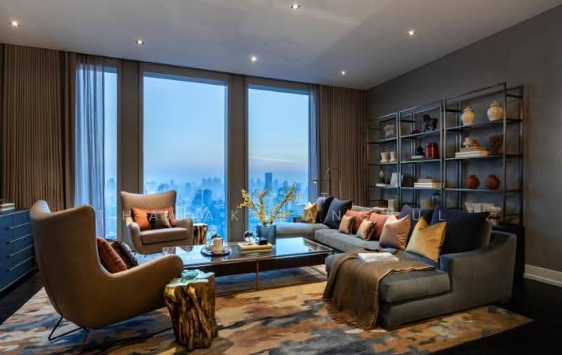 The Ritz-Carlton Residences : เดอะ ริซท์-คาร์ลตัน เรสซิเดนเซส, กรุงเทพ, 114 ถ.นราธิวาสราชนครินทร์, สีลม, บางรัก, กรุงเทพ, 222 ตร.ม., คอนโด ขาย, โดย Napat Thamakulangkul, 500567986 - DDproperty.com