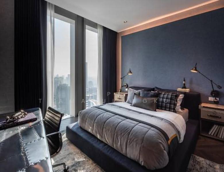 The Ritz-Carlton Residences, Bangkok, 114 Narathiwat Ratchanakarin Road, Silom, Bang Rak, Bangkok, 3 Bedrooms, 222 sqm, Condo For Sale, by Napat Thamakulangkul, 500567986 - DDproperty.com