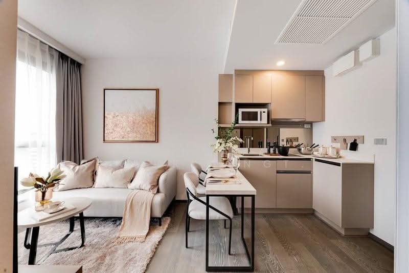 Coco Parc, Bangkok, 1150 Rama 4 Road, Khlong Toei, Bangkok, 1 Bedroom, 36 sqm, Condo For Rent, by Trinnaya Dungsirisangthong, 500567987 - DDproperty.com