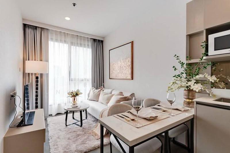 Coco Parc, Bangkok, 1150 Rama 4 Road, Khlong Toei, Bangkok, 1 Bedroom, 36 sqm, Condo For Rent, by Trinnaya Dungsirisangthong, 500567987 - DDproperty.com
