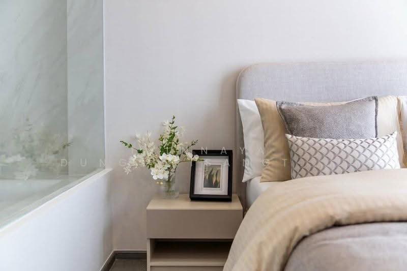 Coco Parc, Bangkok, 1150 Rama 4 Road, Khlong Toei, Bangkok, 1 Bedroom, 36 sqm, Condo For Rent, by Trinnaya Dungsirisangthong, 500567987 - DDproperty.com