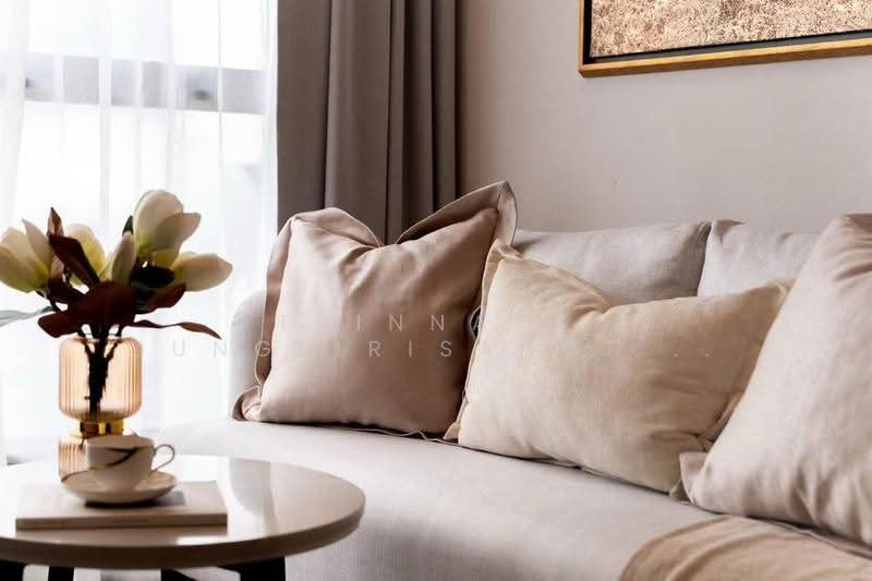 Coco Parc, Bangkok, 1150 Rama 4 Road, Khlong Toei, Bangkok, 1 Bedroom, 36 sqm, Condo For Rent, by Trinnaya Dungsirisangthong, 500567987 - DDproperty.com