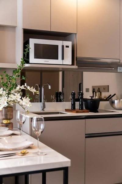 Coco Parc, Bangkok, 1150 Rama 4 Road, Khlong Toei, Bangkok, 1 Bedroom, 36 sqm, Condo For Rent, by Trinnaya Dungsirisangthong, 500567987 - DDproperty.com