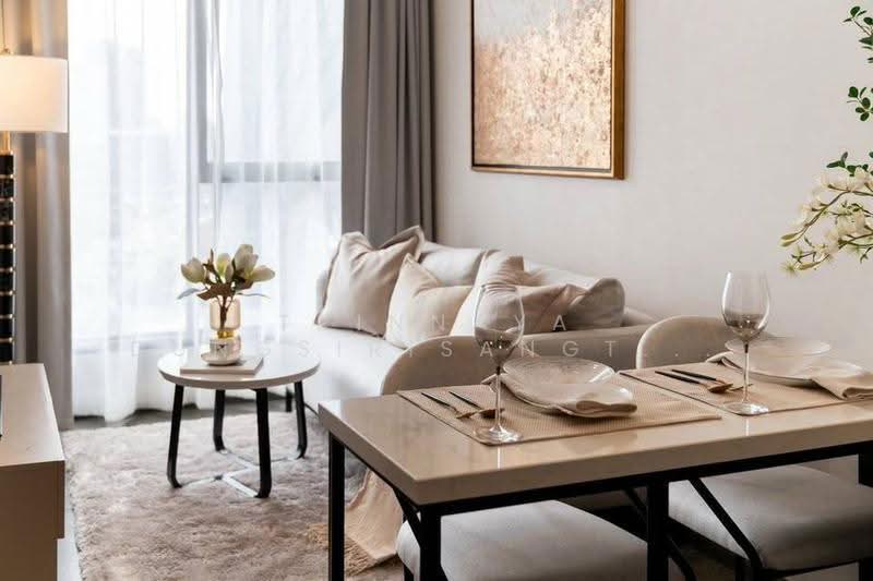 Coco Parc, Bangkok, 1150 Rama 4 Road, Khlong Toei, Bangkok, 1 Bedroom, 36 sqm, Condo For Rent, by Trinnaya Dungsirisangthong, 500567987 - DDproperty.com