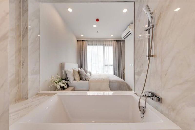 Coco Parc, Bangkok, 1150 Rama 4 Road, Khlong Toei, Bangkok, 1 Bedroom, 36 sqm, Condo For Rent, by Trinnaya Dungsirisangthong, 500567987 - DDproperty.com