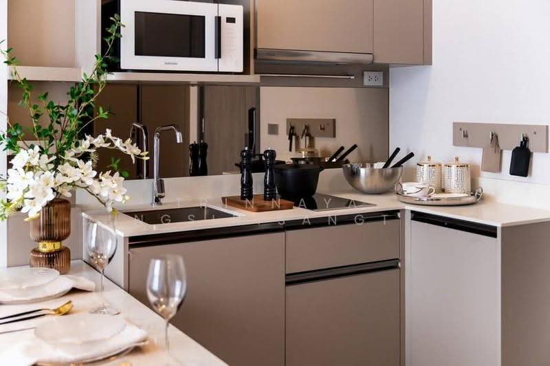 Coco Parc, Bangkok, 1150 Rama 4 Road, Khlong Toei, Bangkok, 1 Bedroom, 36 sqm, Condo For Rent, by Trinnaya Dungsirisangthong, 500567987 - DDproperty.com
