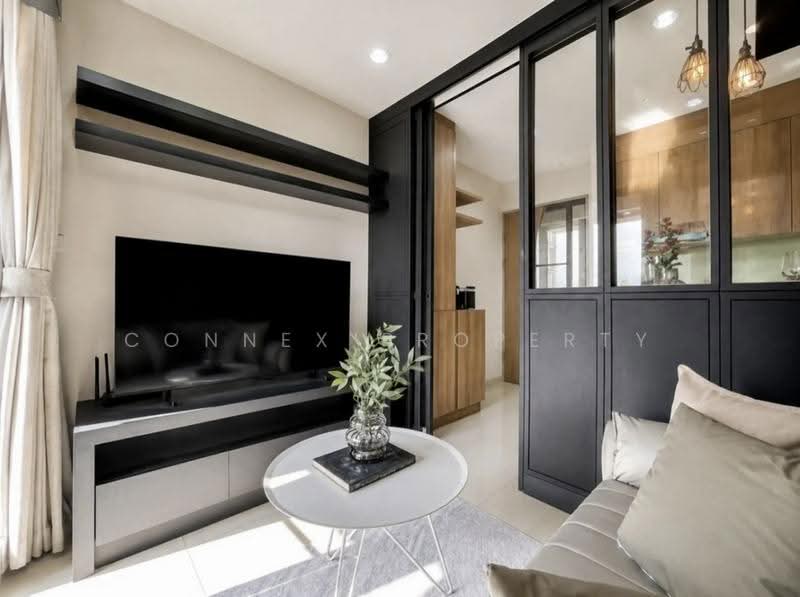L Loft Ratchada 19, Bangkok, Soi Ratchada 19, Jom Phon, Chatuchak, Bangkok, 1 Bedroom, 37 sqm, Condo For Rent, by Connex Property, 500567988 - DDproperty.com