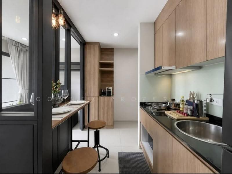 L Loft Ratchada 19 : แอล ลอฟท์ รัชดา 19, กรุงเทพ, ซอยรัชดา 19, จอมพล, จตุจักร, กรุงเทพ, 37 ตร.ม., คอนโด ให้เช่า, โดย Connex Property, 500567988 - DDproperty.com